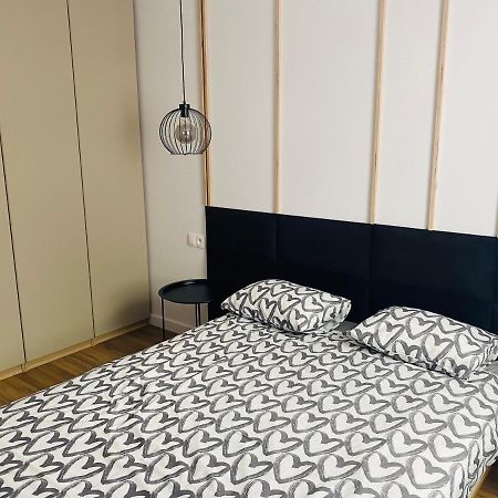 Apartament Mgla Zielona Góra Eksteriør bilde