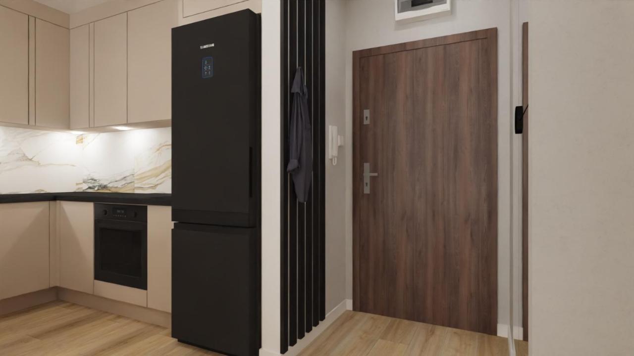 Apartament Mgla Zielona Góra Eksteriør bilde
