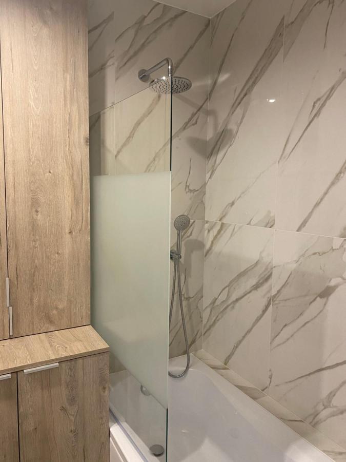 Apartament Mgla Zielona Góra Eksteriør bilde