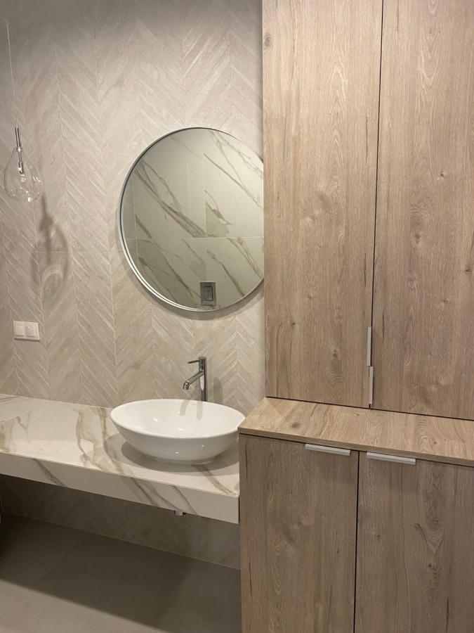Apartament Mgla Zielona Góra Eksteriør bilde